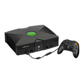 Xbox Console w/2 Controllers