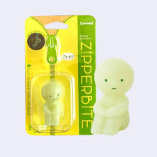 Smiski Zipperbite - Hugging Knees