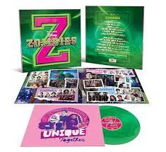 Various Artists- Music From Zombies (Original Soundtrack) (Vinyl)