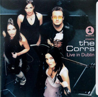 The Corrs- Live In Dublin
