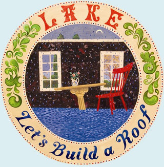 Lake- Let's Build a Roof