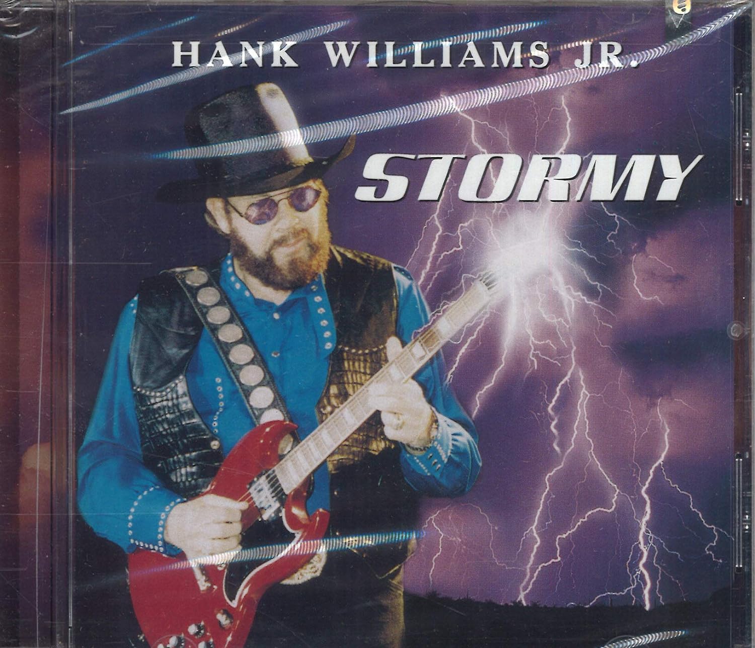 Hank Williams Jr.- Stormy