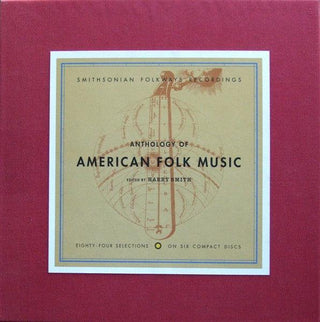 Various- Anthology Of American Folk Music (6xCD)