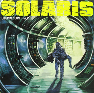 Edward Artemiev- Solaris - Original Soundtrack
