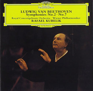 Beethoven: Symphonies Nos.2 & 7 - SHM-CD