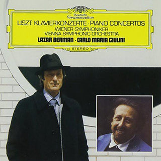 Liszt: Piano Concertos Nos.1 & 2 - SHM-CD