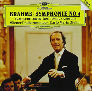 Brahms: Symphony No.4. Tragic Overture - SHM-CD