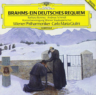 Brahms: Ein Deutsches Requiem - SHM-CD