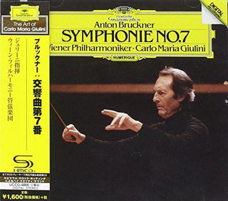 Bruckner: Symphony No.7 - SHM-CD