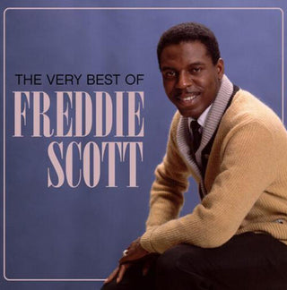 Freddie Scott- The Very Best Of Freddie Scott