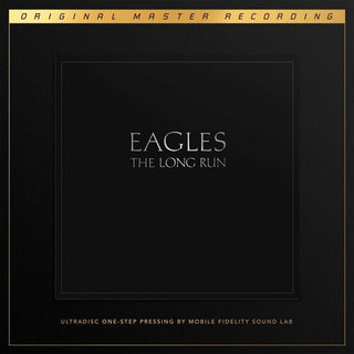 The Eagles- The Long Run (IEX)