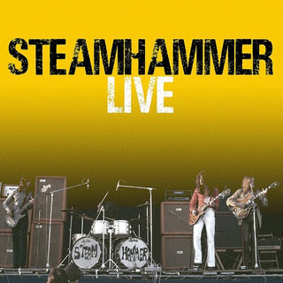 Steamhammer- Live