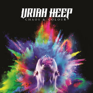Uriah Heep- Chaos & Colour (PREORDER)
