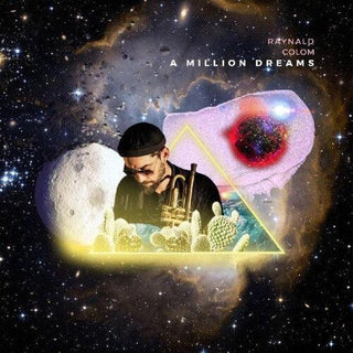 Raynald Colom- A Million Dreams (CD)