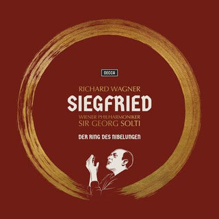 Georg Solti- Wagner: Siegfried (PREORDER)