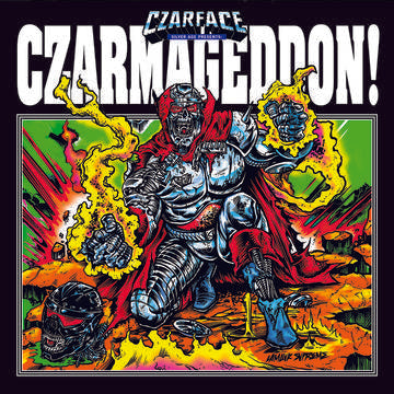 Czarface- Czarmageddon -RSD22 - Darkside Records