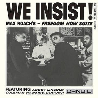 Max Roach- WE INSIST! -RSD22 - Darkside Records