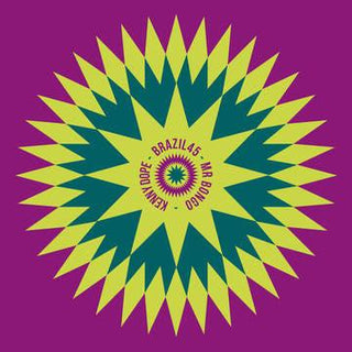 Various- Brazil 45 Vol.3 Curated By Kenny Dope -RSD22 - Darkside Records