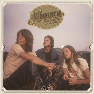 America- Alternates & Rarities -RSD22 - Darkside Records