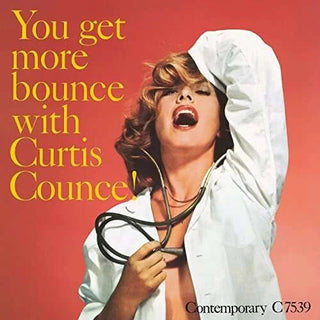 Curtis Counce- You Get More Bounce With Curtis Counce!