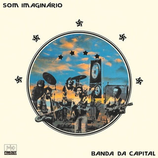 Som Imaginário- Banda Da Capital (Live In Brasilia, 1976) (PREORDER)