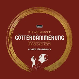 Georg Solti- Wagner: Gotterdammerung (PREORDER)