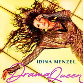 Idina Menzel- Drama Queen