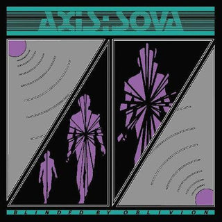 Axis: Sova- Blinded By Oblivion (Vinyl)