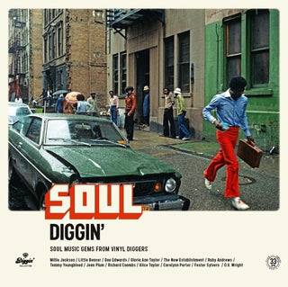 Various Artists- Soul Diggin / Various (PREORDER)