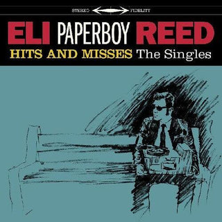 Eli Reed Paperboy- Hits And Misses (Vinyl)