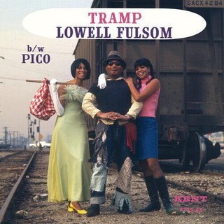 Lowell Fulson- Tramp