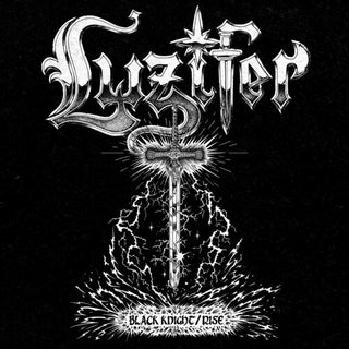Luzifer- Black Knight / Rise