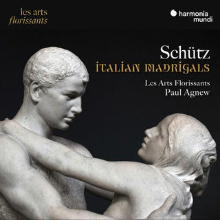 Les Arts Florissants & William Christie- Schutz: Italian Madrigals (PREORDER)