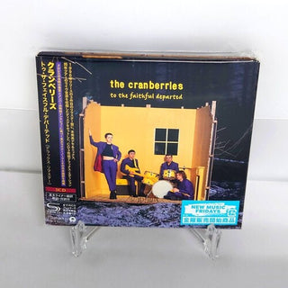 The Cranberries- To The Faithful Departed - Deluxe Remaster - SHM-CD (PREORDER)