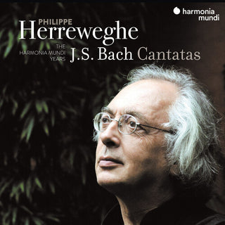 Collegium Vocale Gent- Bach: Cantatas