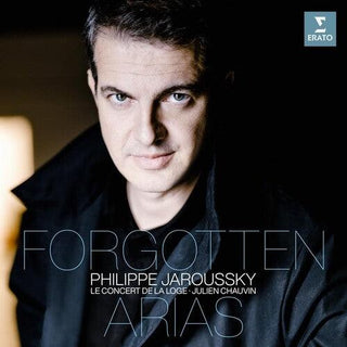 Philippe Jaroussky- Forgotten Arias