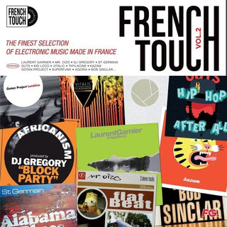 Various Artists- French Touch Vol 2 / Various (PREORDER)