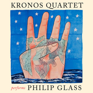 Kronos Quartet- Kronos Quartet Performs Philip Glass