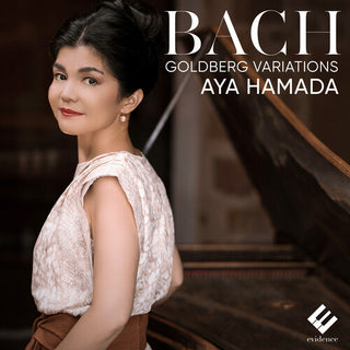 Aya Hamada- Bach: Goldberg Variations (PREORDER)