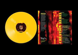 Creation Rebel- Hostile Environment (Vinyl)