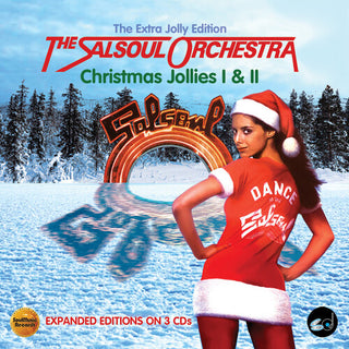 The Salsoul Orchestra- Christmas Jollies I + II: The Extra Jolly Edition