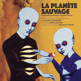 Alain Goraguer- La Planete Sauvage (Original Soundtrack)