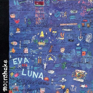 Moonshake- Eva Luna (Vinyl)