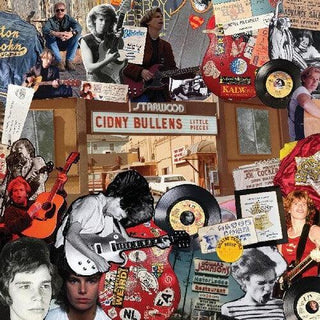 Cidny Bullens- Little Pieces (Vinyl)