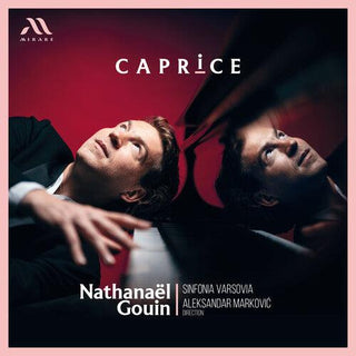 Nathanael Gouin- Caprices