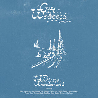 Various Artists- Gift Wrapped Volume 4: Winter Wonderland (Various Artists)