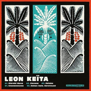 Leon Keita- Leon Keita (Vinyl)