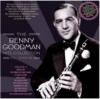 Benny Goodman- The Benny Goodman Hits Collection Vol. 1 1931-38 (PREORDER)