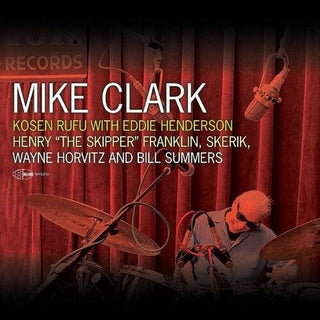 Mike Clark- Kosen Rufu With Eddie Henderson