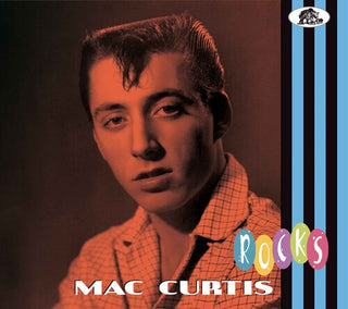Mac Curtis- Rocks (PREORDER)